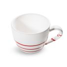Pure Flamed Red, Large Cup (0,4L)