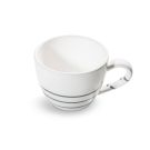 Pure Flamed Grey, Large Cup (0,4L)