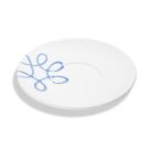Pure Flamed Blue, Saucer (Ø18Cm)